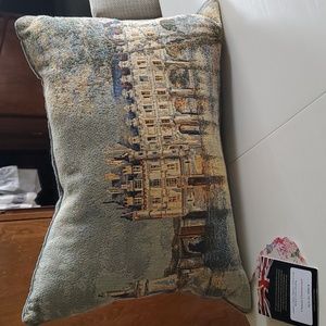 Luxury Tapestry pillow